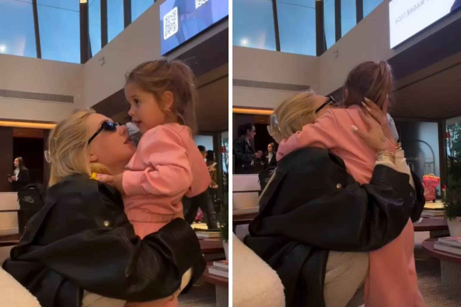 Virginia Fonseca se despede dos filhos antes de ida para casa do pai após repercussão envolvendo Conselho Tutelar