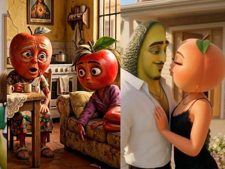 “Novelas de frutas” viralizam nas redes e levantam alerta sobre conteúdo