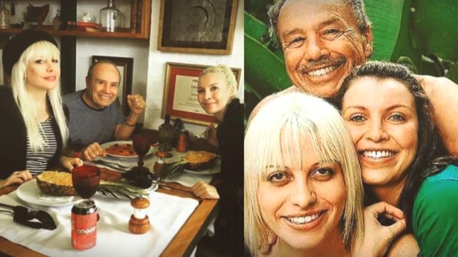 Stênio Garcia entra em disputa judicial com ex-esposa e filhas por imóvel no Rio