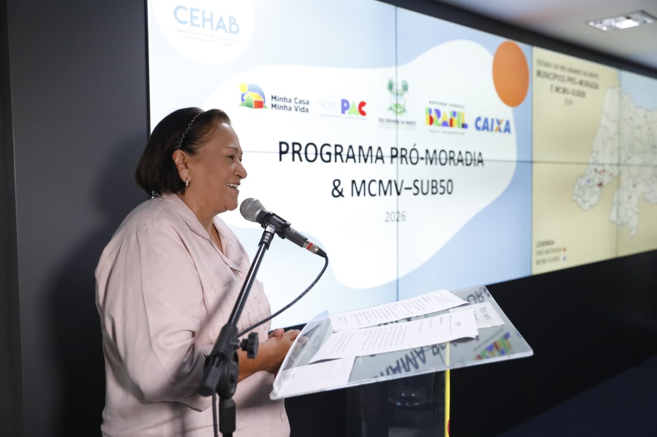 Governo assina ordens de serviço para construção de 587 moradias