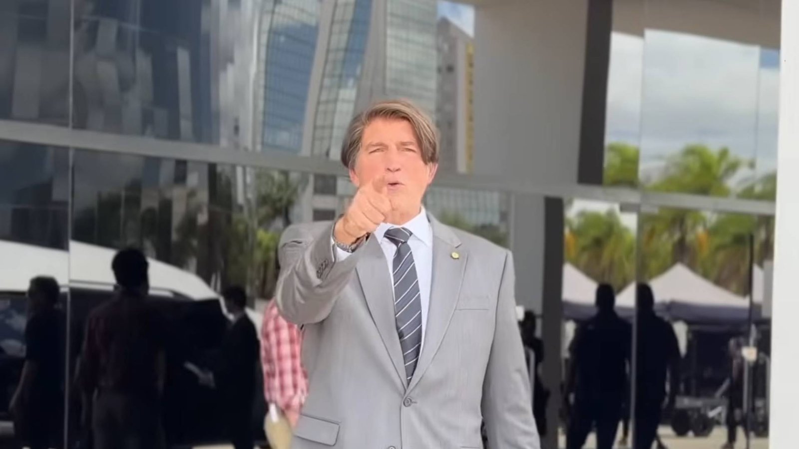 Produtora de “Dark Horse” nunca lançou filme antes de captar R$ 61 milhões para obra sobre Bolsonaro