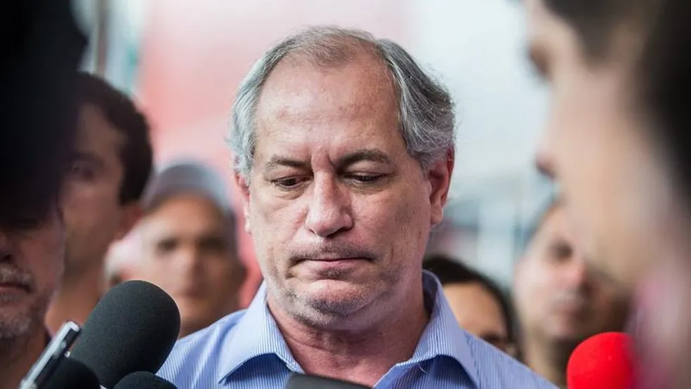 Ciro Gomes rejeita candidatura ao Planalto e mira governo do Ceará em 2026