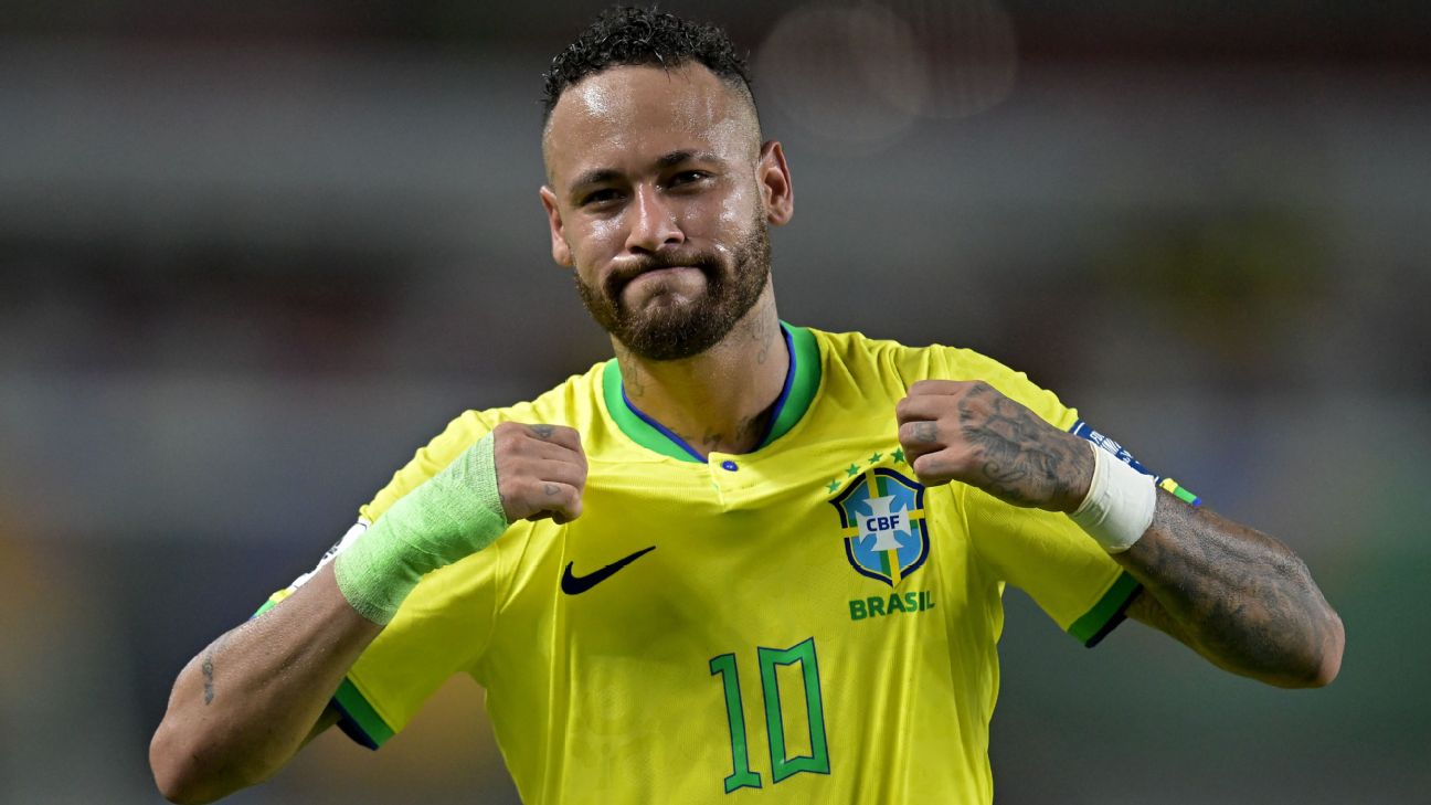 Ancelotti convoca Neymar e divulga lista do Brasil para a Copa do Mundo de 2026