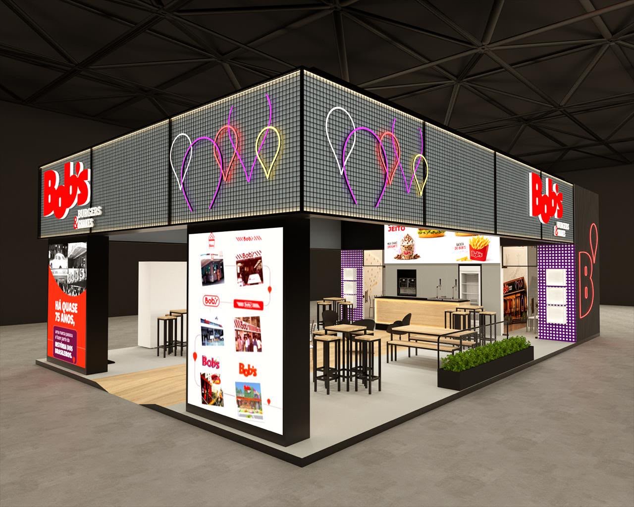 Na ABF Franchising Expo 2026, Bob’s reforça interiorização e acelera expansão em cidades médias e pequenas