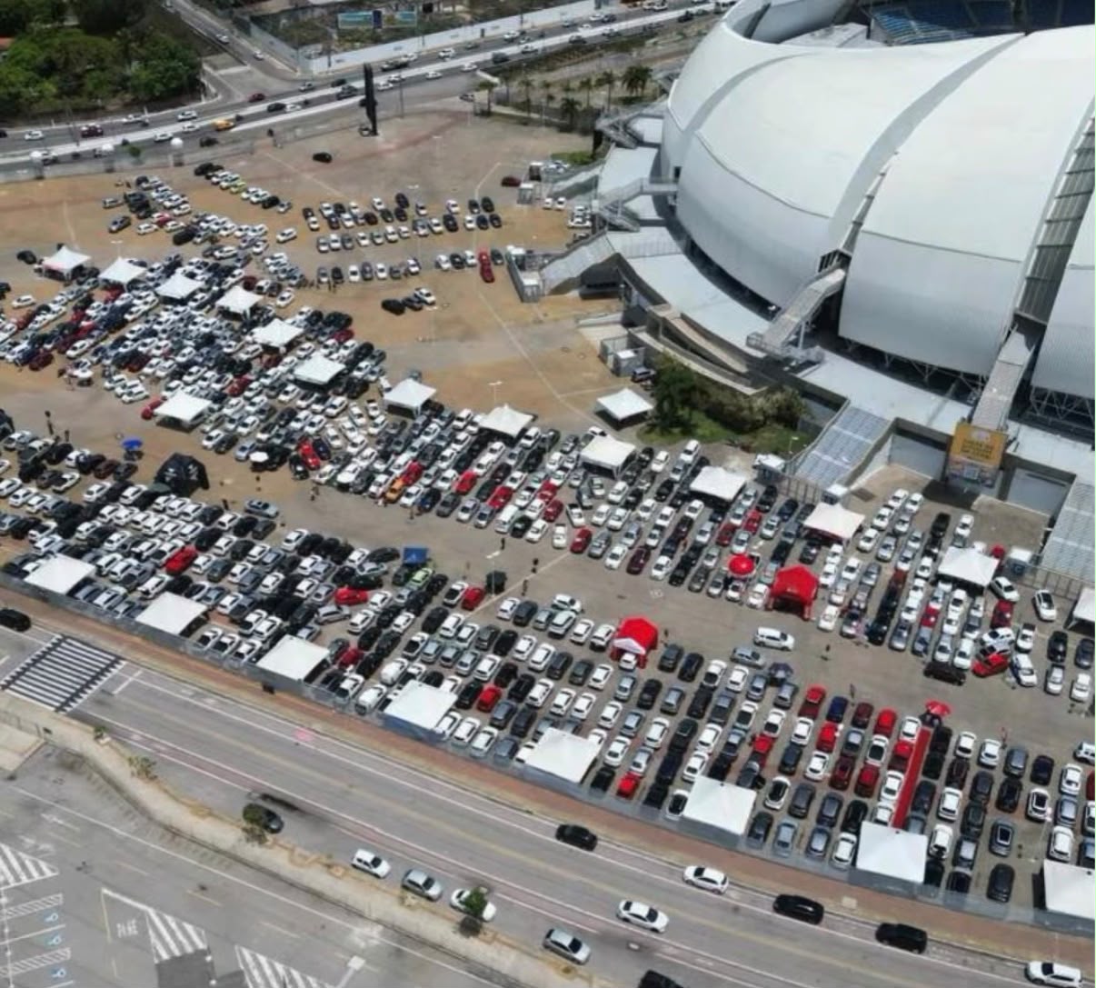 Maior Feirão ANREVE da história começa nesta quinta-feira na Arena das Dunas
