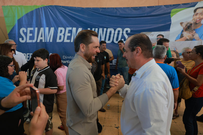 Deputados Aqui inicia 53ª edição em Aparecida de Goiânia com serviços gratuitos e homenagens à população
