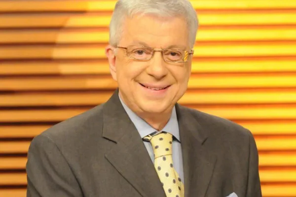 Morre aos 83 anos o jornalista Renato Machado, um dos maiores nomes do telejornalismo brasileiro