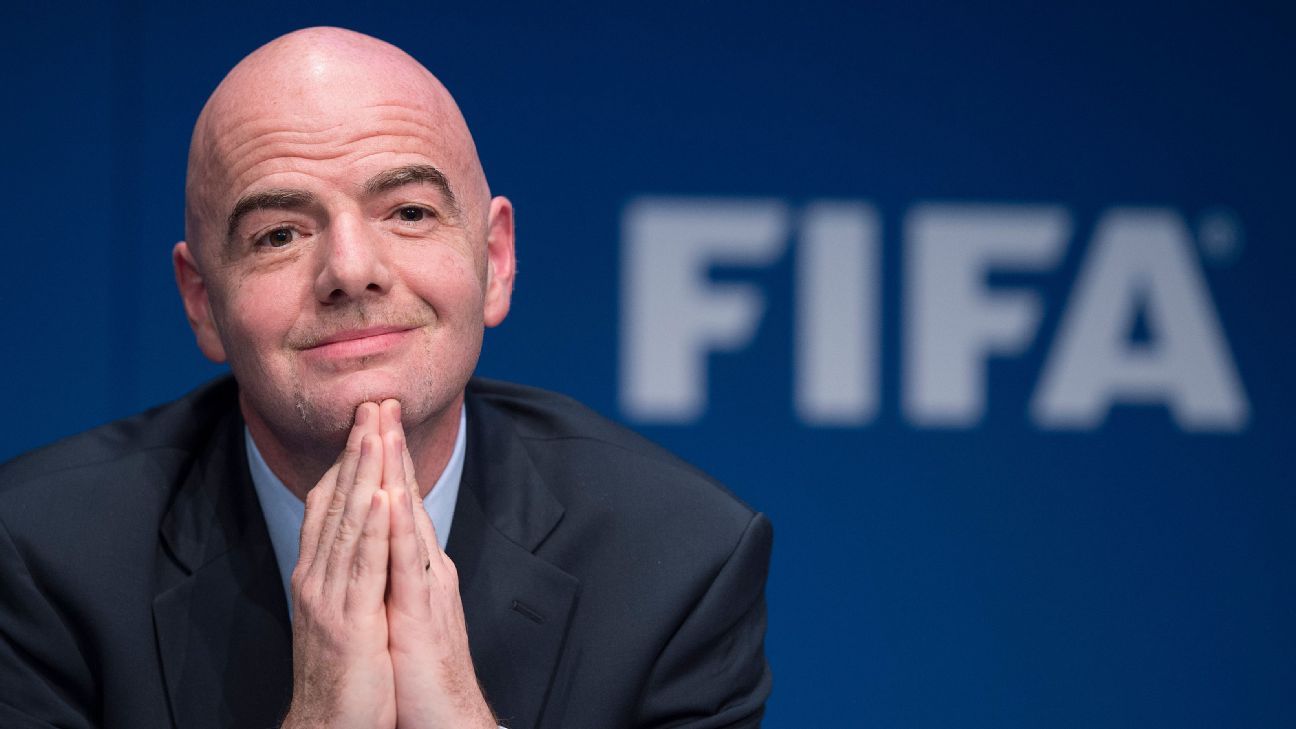Fifa vai arrecadar R$ 51 bilhões na Copa; campeão ficará com R$ 256 milhões