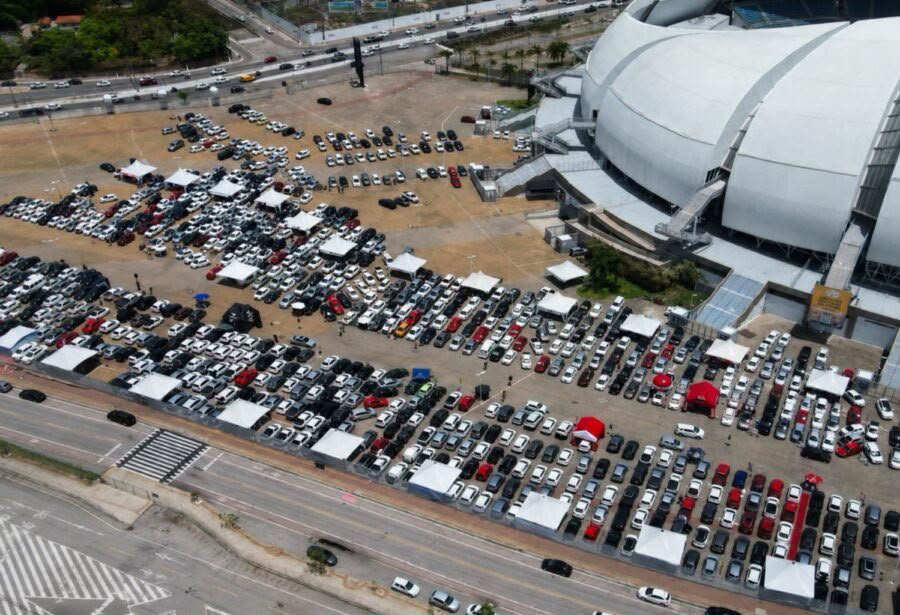 Último Feirão ANREVE do ano começa quinta (15) com primeira parcela só em 2027