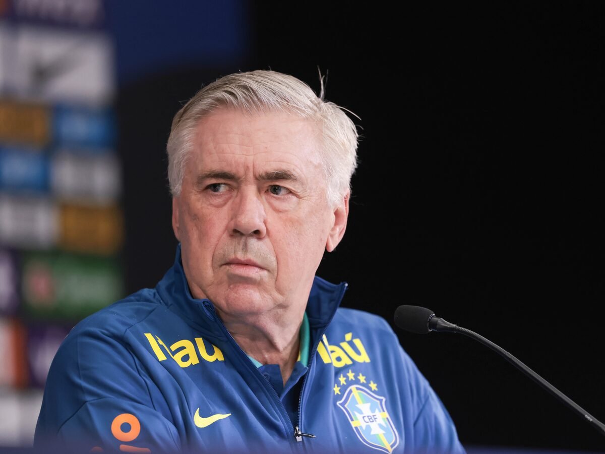 Ancelotti convoca Seleção Brasileira com novidades para últimos amistosos de 2026
