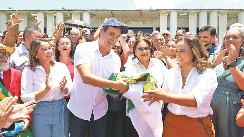 Governador eleitor, Cadu, apresenta equipe de transição com 14 integrantes e indica prazo para anunciar secretários