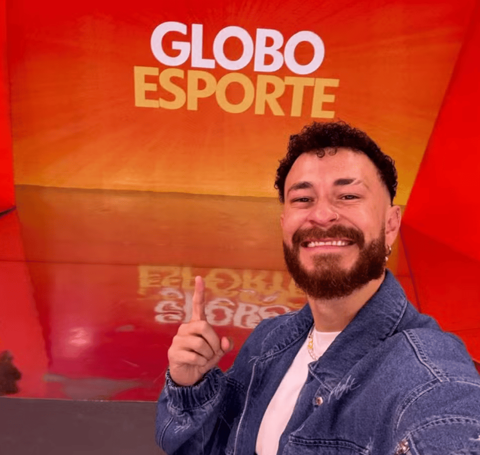 Apresentador da Globo é atingido por disparo de arma de deputado do PL em balada de SP