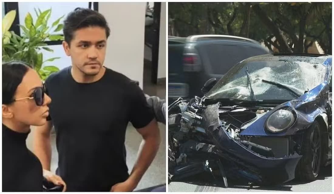 Caso Porsche: Fernando Sastre é condenado a 17 anos de prisão