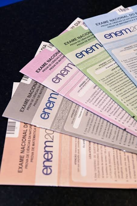 Enem 2026: estudantes já podem consultar locais de prova