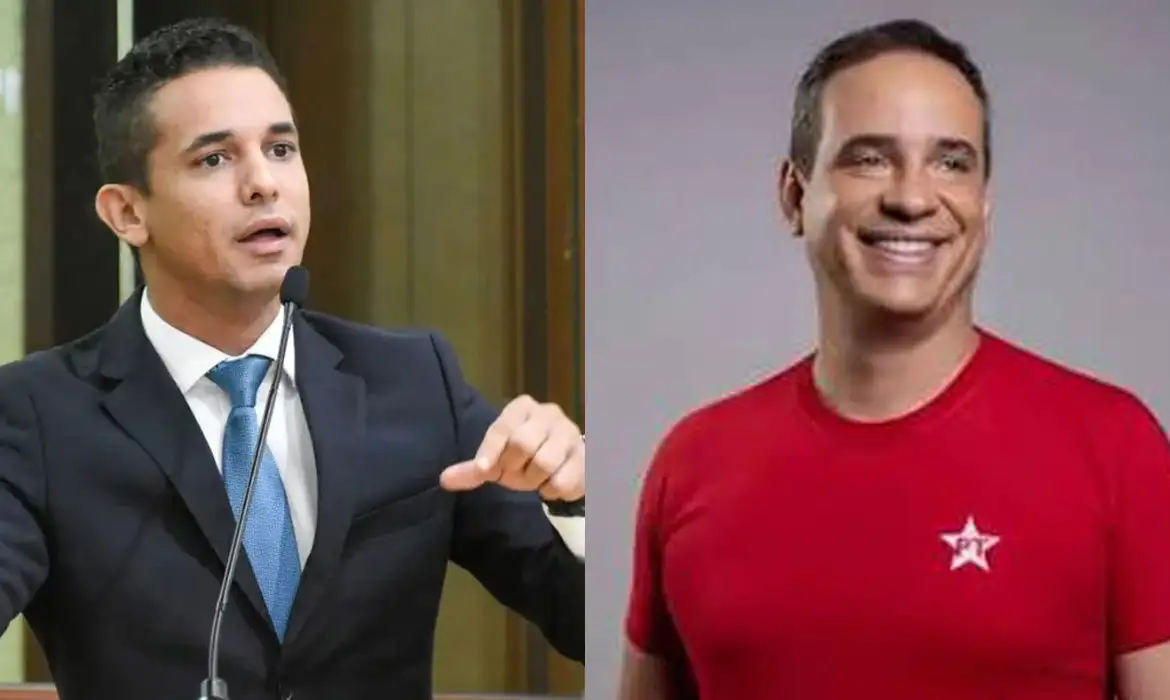 Eleição para o Governo do RN terá segundo turno entre Allyson e Cadu