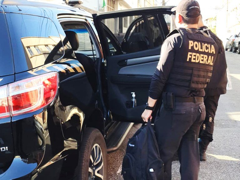 Operação Teia Oculta: PF investiga compartilhamento de vídeos de abuso sexual infantojuvenil no RN