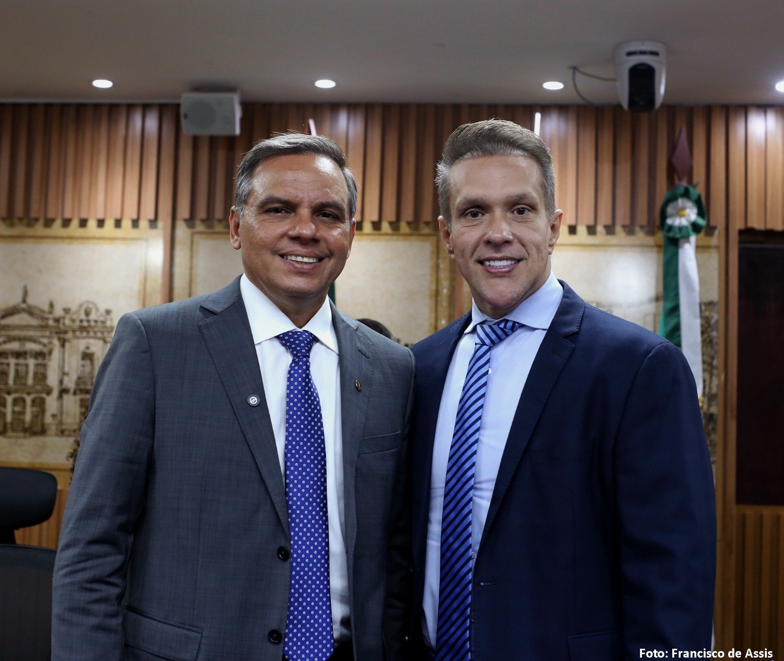 Aldo Clemente é eleito presidente da Câmara de Natal para biênio 2027/2028
