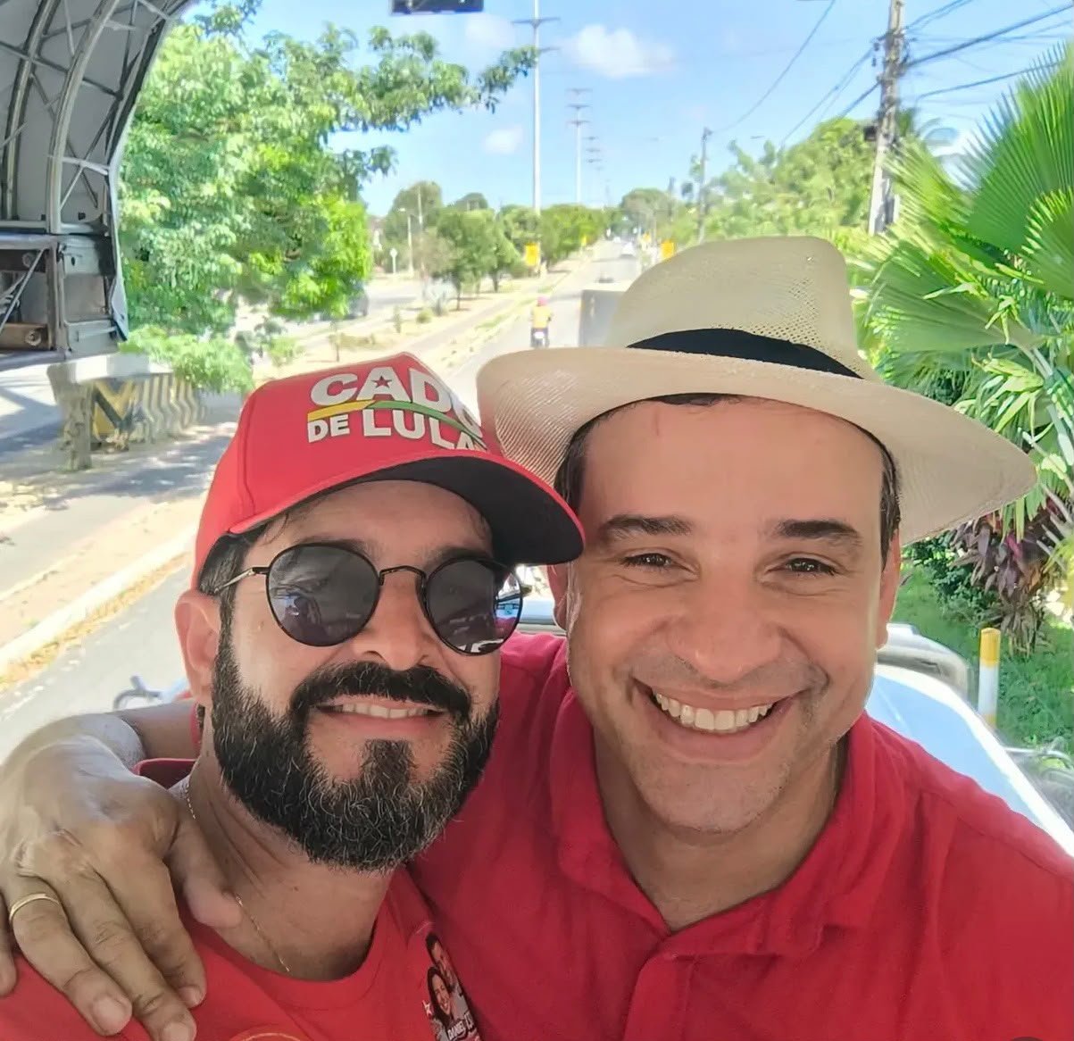 De Natália a Cadu: Lucas Bonavides se consolida como um dos grandes nomes do marketing político no RN