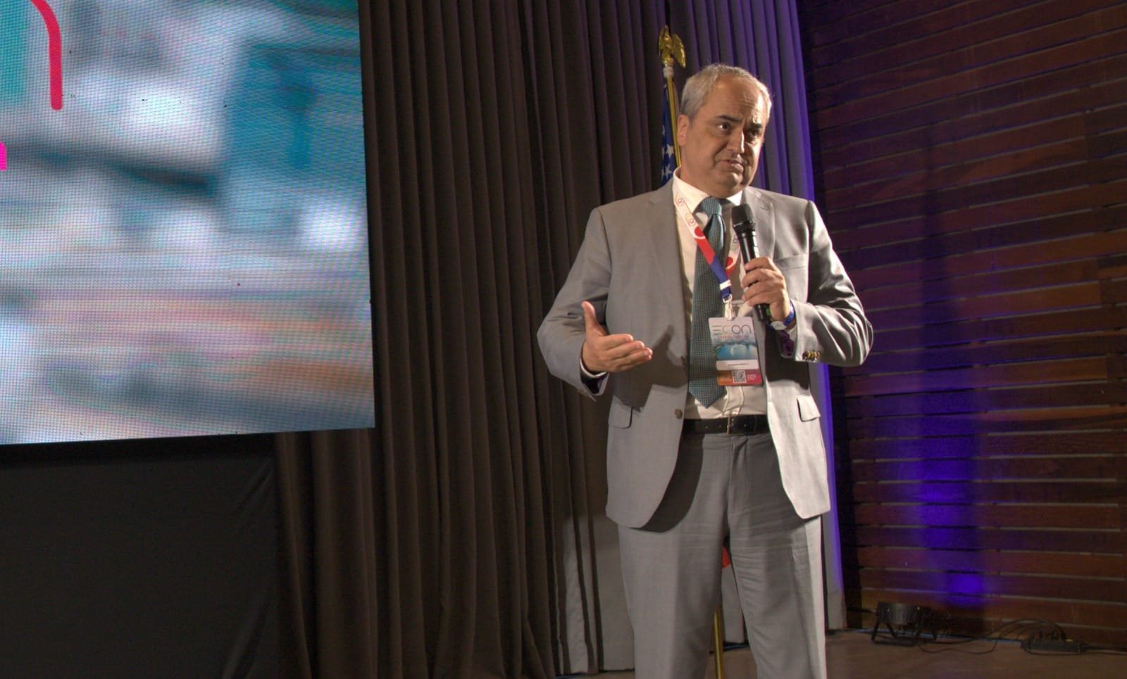 Natal recebe abertura do ECON Road Summit 2026 e conecta empresários do RN aos Estados Unidos