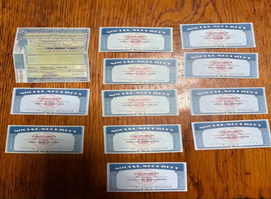 Brasileiro acusado de falsificar documentos nos EUA pode pegar até 15 anos de prisão