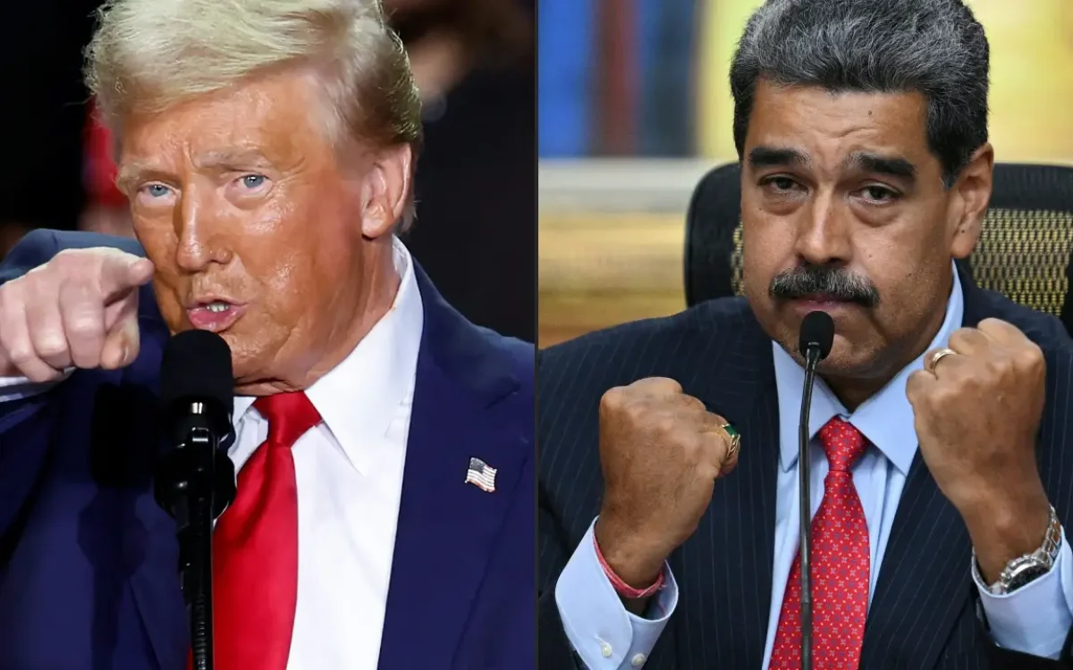Governo dos Estados Unidos autoriza operações secretas na Venezuela