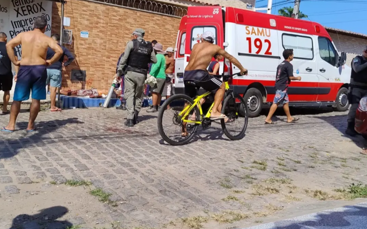 Homem é preso após matar amigo a facadas durante briga em Natal