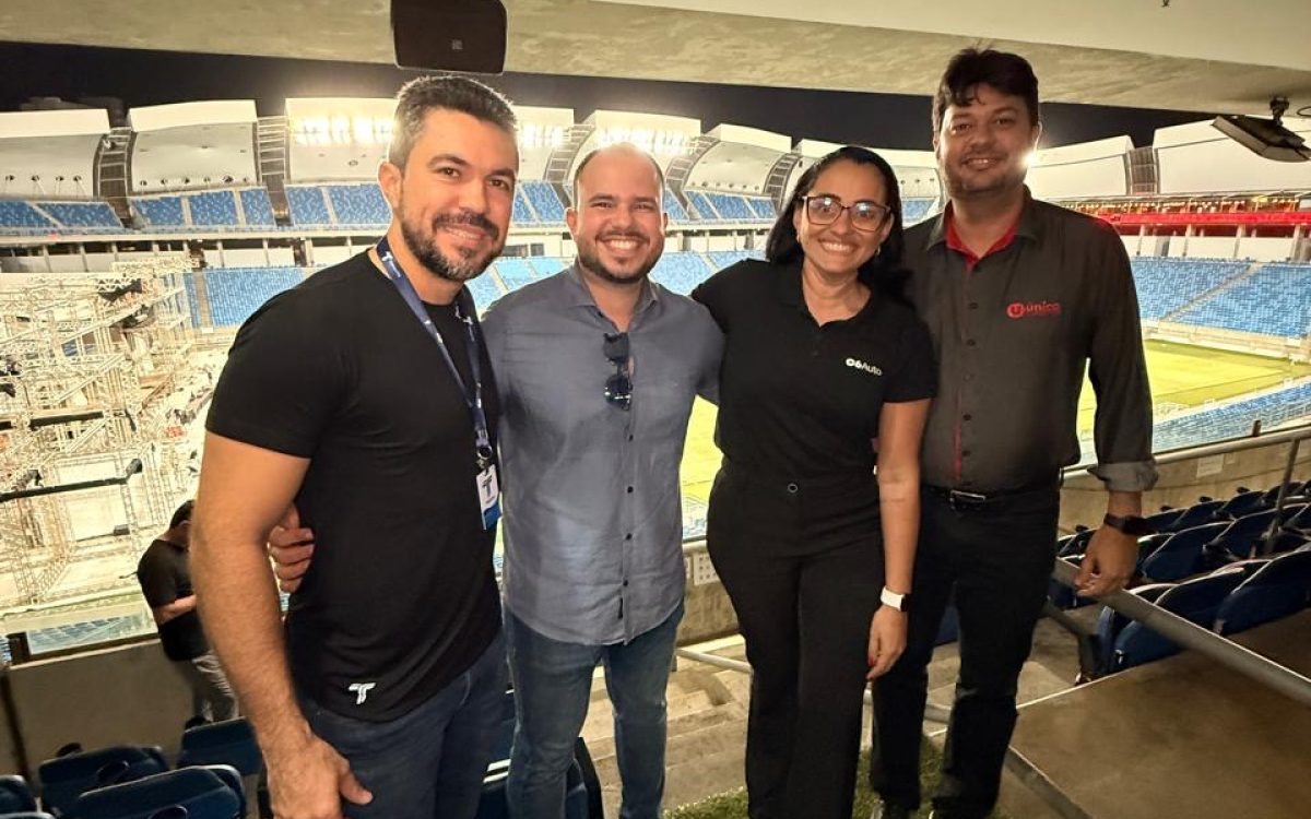 ANREVE leva mais de 20 lojas e 500 veículos à Arena das Dunas para um dos maiores feirões da história
