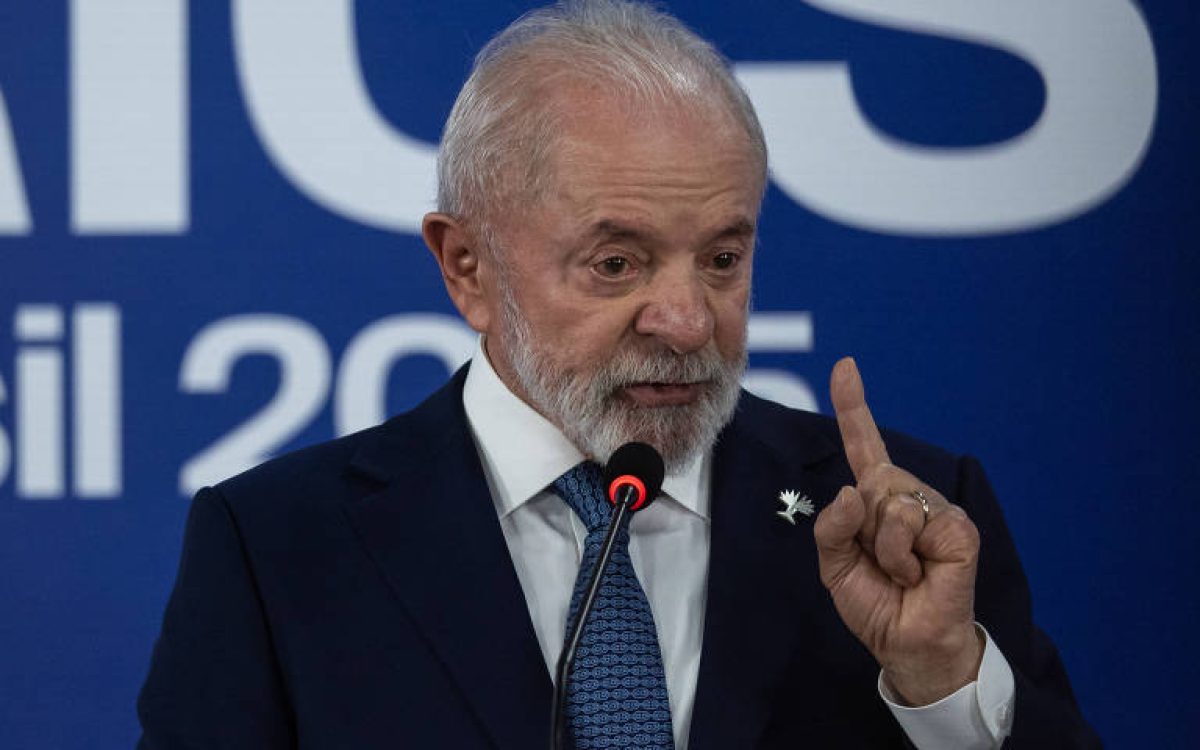 Lula reage à decisão dos EUA e chama revogação de vistos de ministros do STF de “inaceitável”