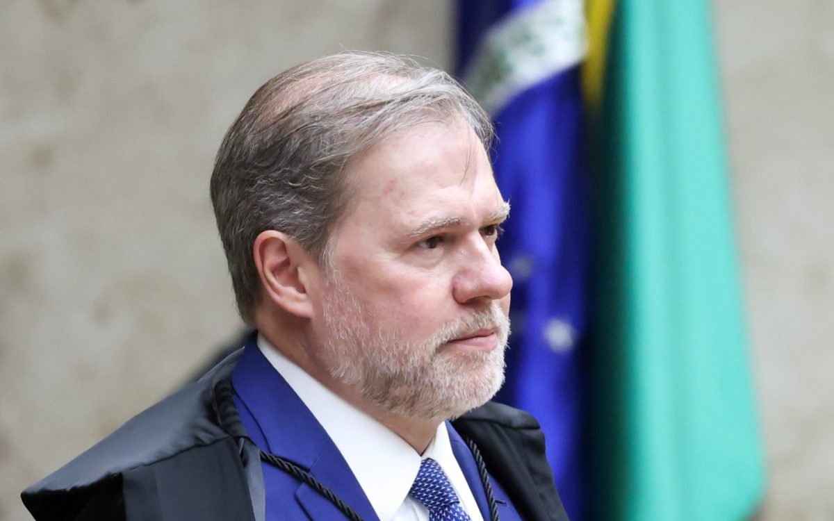 Toffoli critica atuação da PF e reacende tensão institucional no caso Banco Master