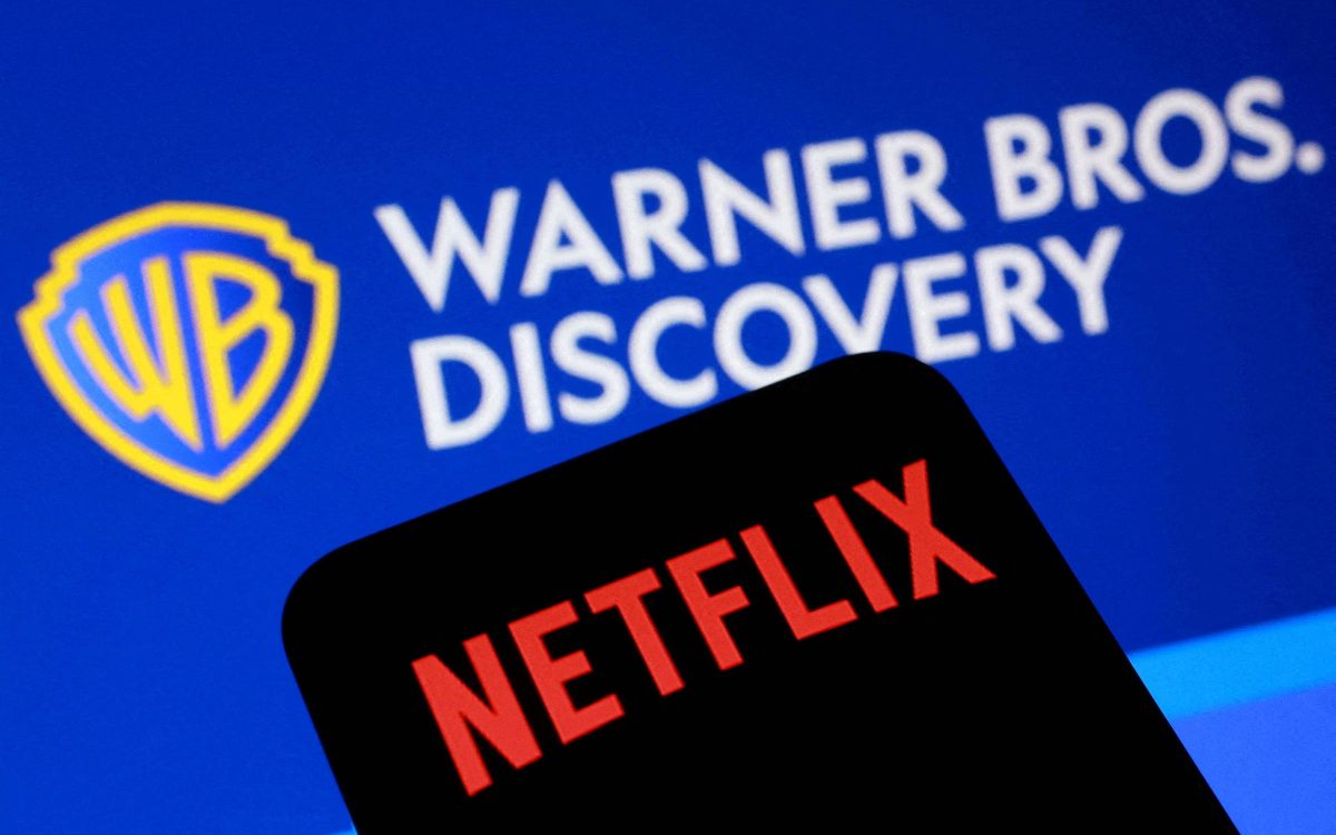 Netflix muda proposta e oferece US$ 82,7 bilhões em dinheiro pela Warner Bros