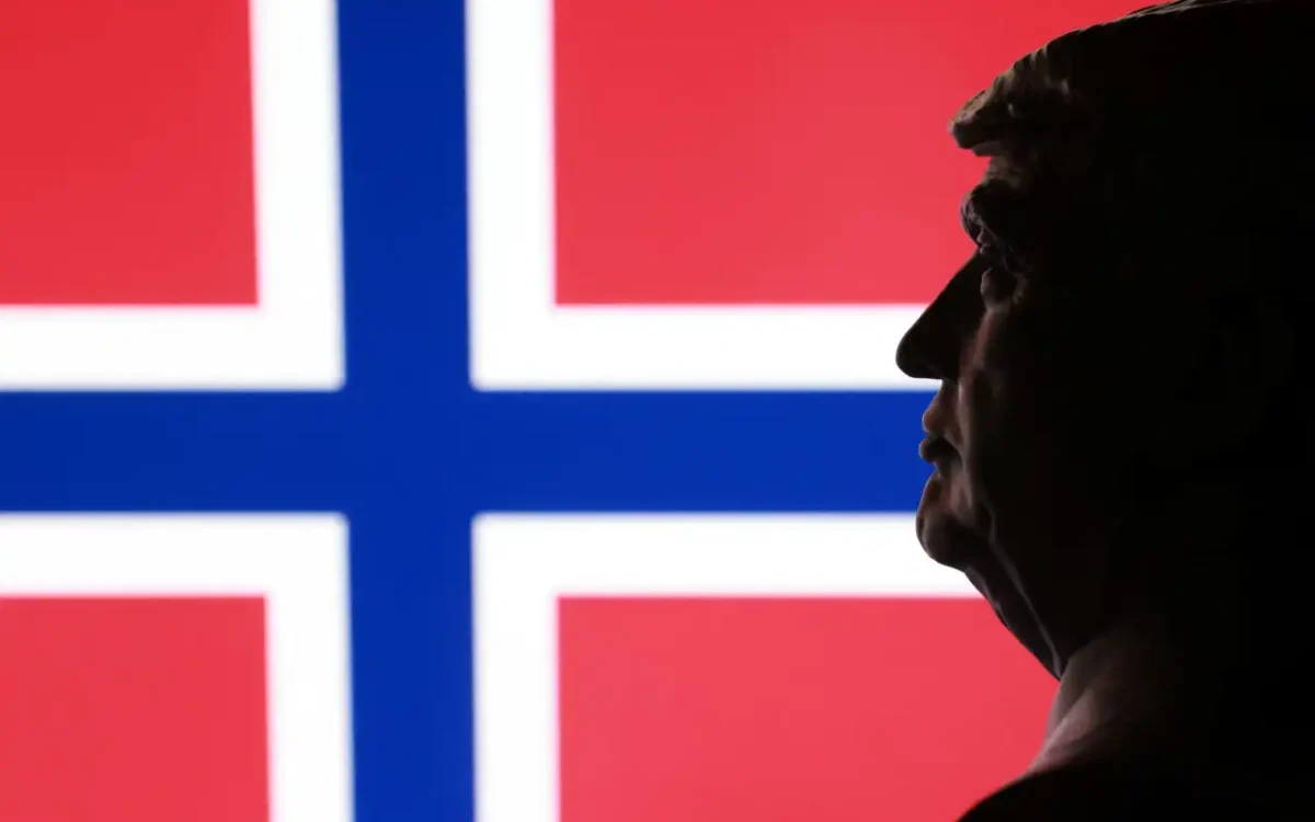 Trump critica Noruega após Nobel da Paz e intensifica discurso sobre a Groenlândia