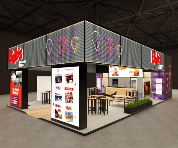 Na ABF Franchising Expo 2026, Bob’s reforça interiorização e acelera expansão em cidades médias e pequenas