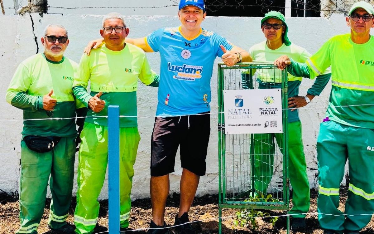 Com destaque para ações nas comunidades, Luciano Nascimento encerra 2025 com balanço positivo