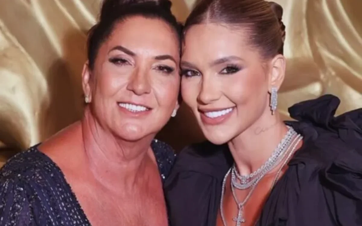 Mãe de Virginia Fonseca atualiza estado de saúde após acidente em Goiânia