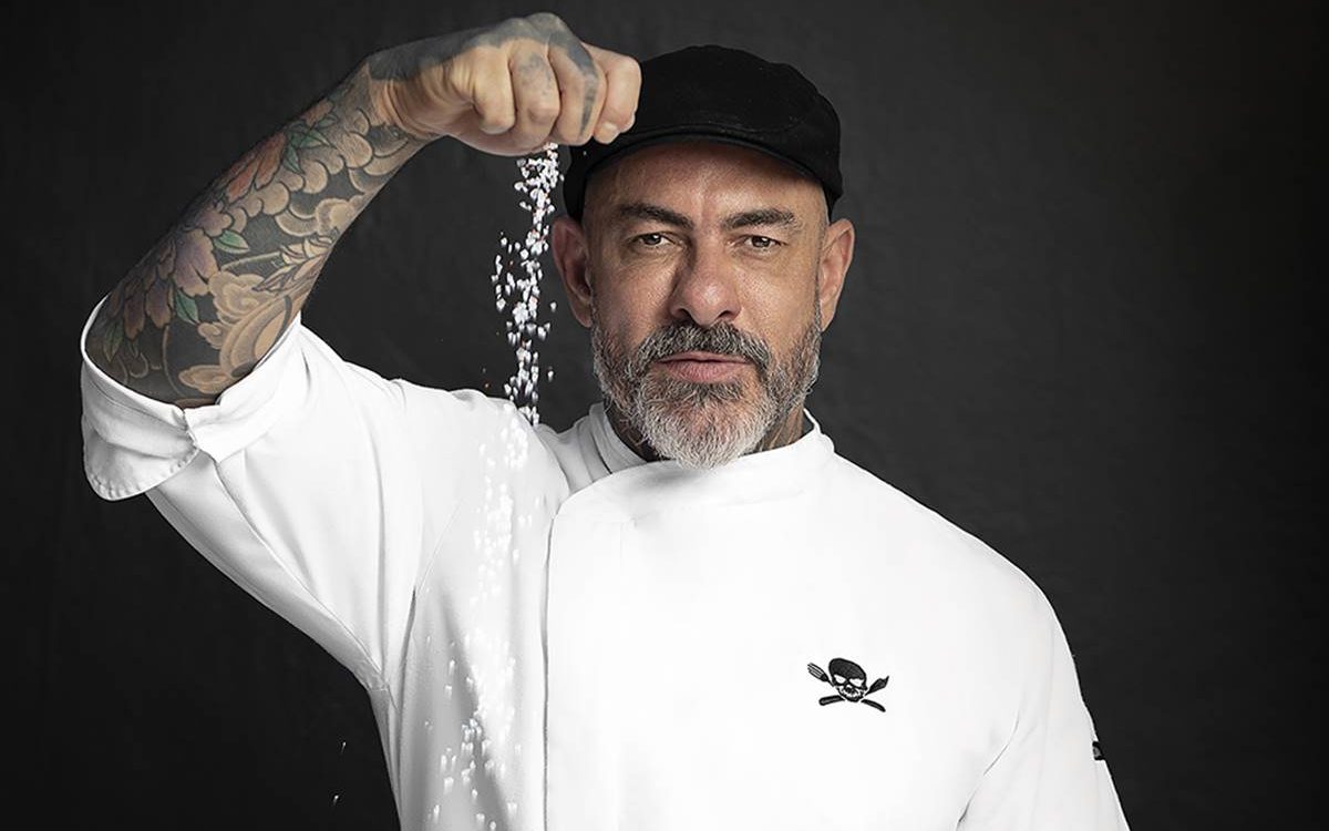 Desabamento em restaurante com cardápio assinado por Henrique Fogaça deixa uma mulher morta em SP