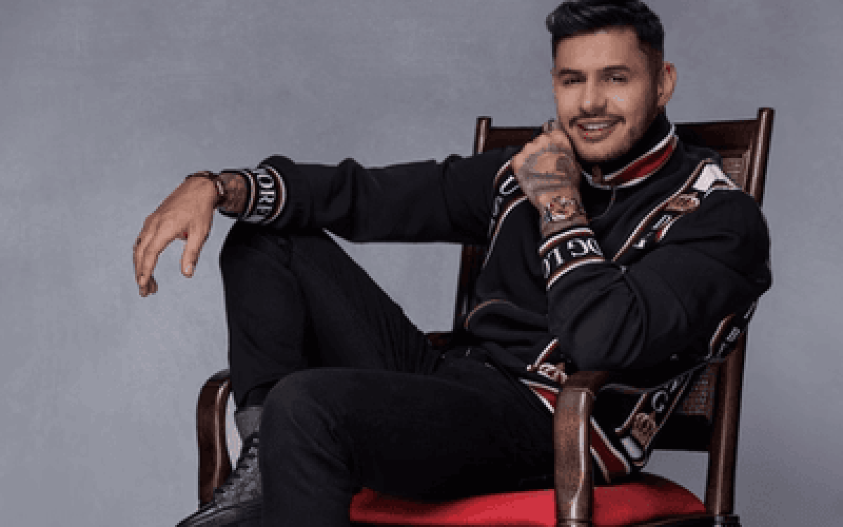 Rapper Hungria é internado em Brasília com suspeita de intoxicação por bebida adulterada