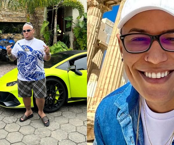 Justiça determina prisão preventiva de MC Ryan SP e MC Poze do Rodo em operação da PF