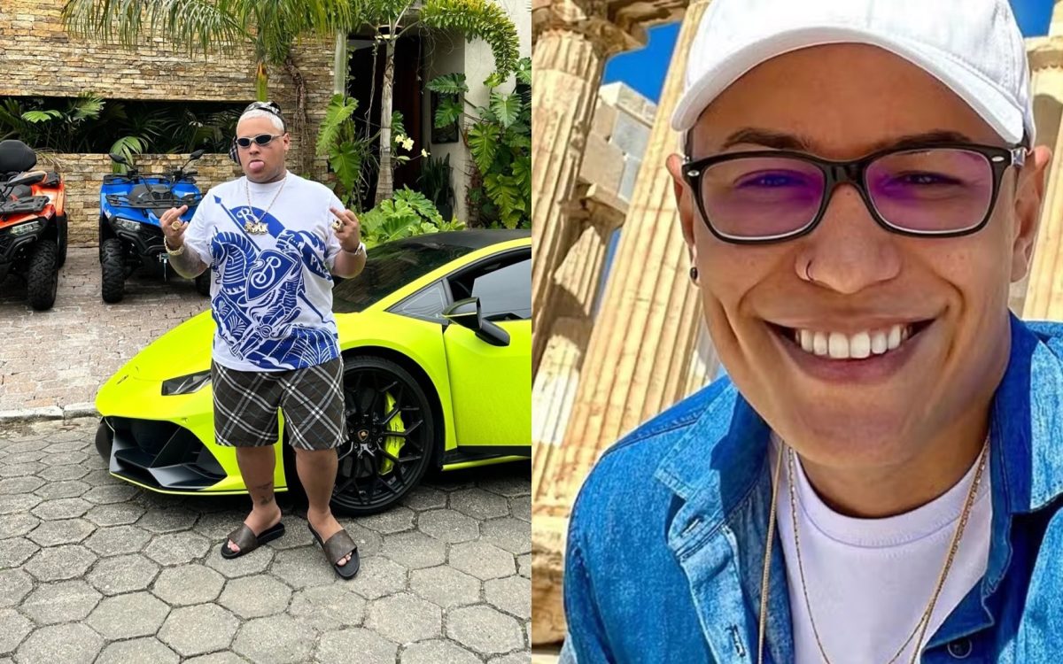 Justiça determina prisão preventiva de MC Ryan SP e MC Poze do Rodo em operação da PF