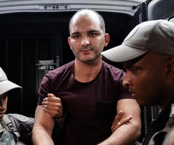 PM suspeito de matar família no RS usou áudio com IA para simular voz de ex-companheira