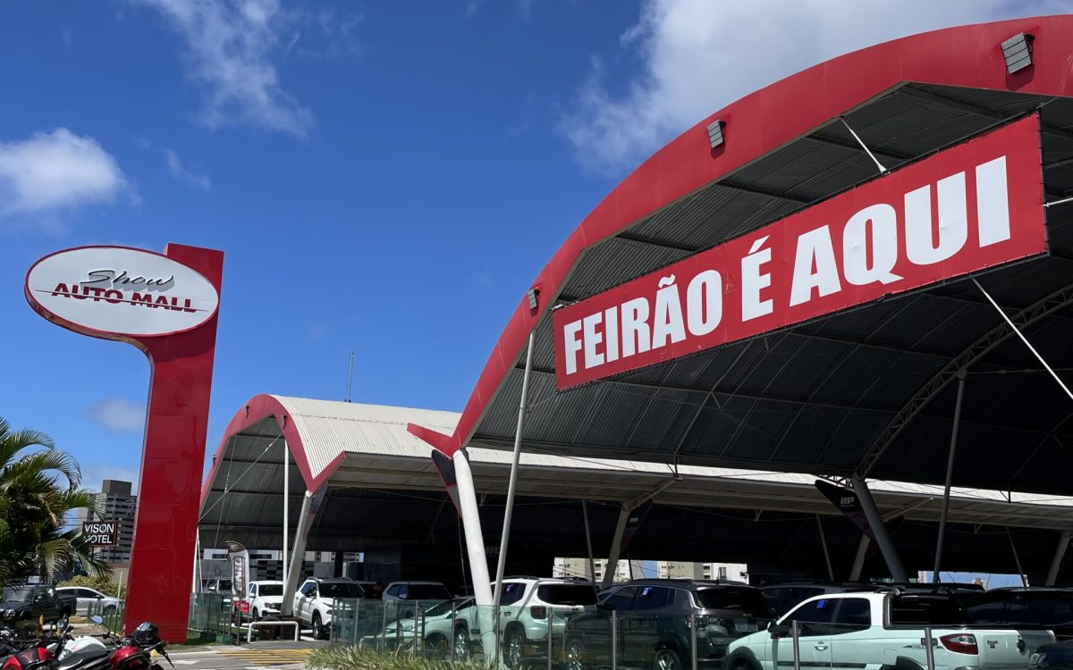 Show Auto Mall realiza “Dia C” com mais de 1 mil veículos e condições de compra exclusivas
