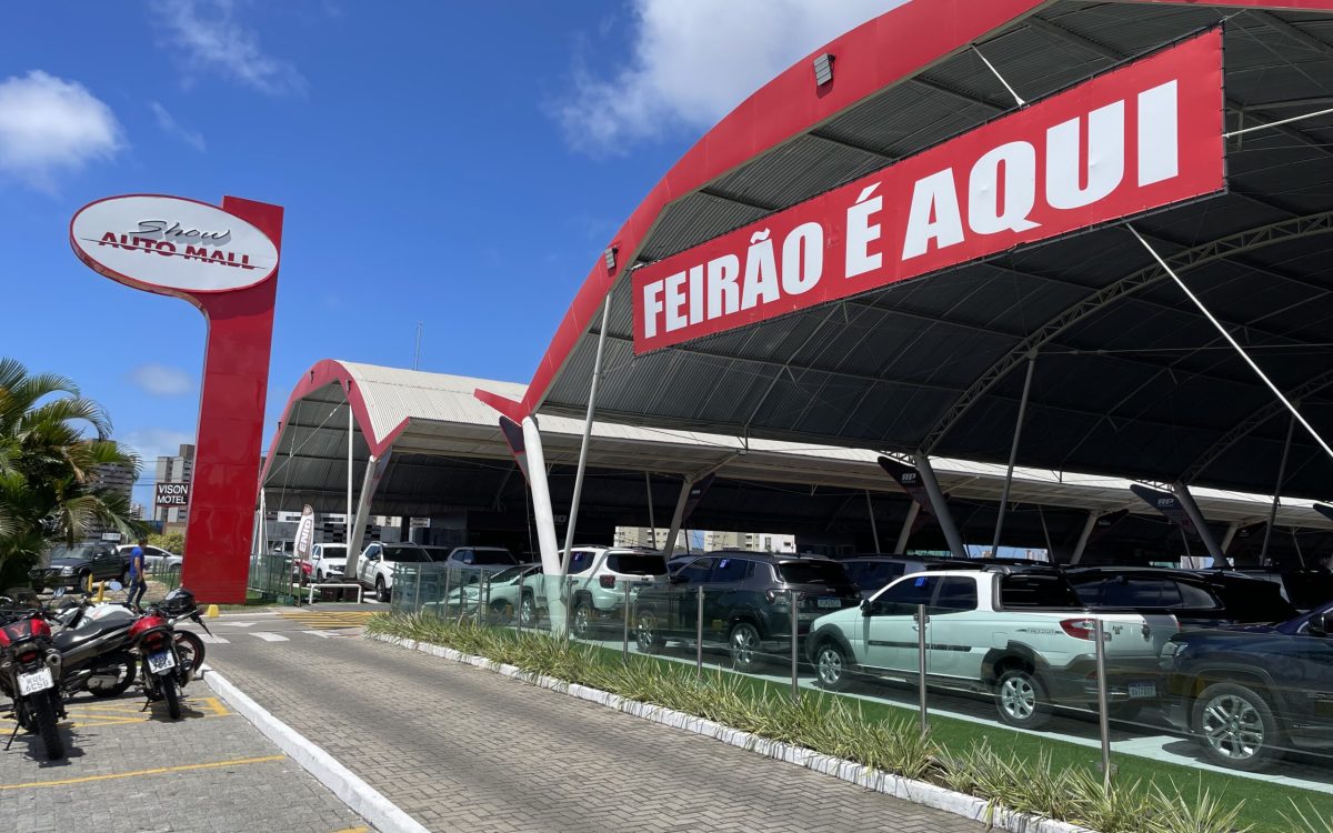 Show Auto Mall realiza “Dia C” com mais de 1 mil veículos e condições de compra exclusivas