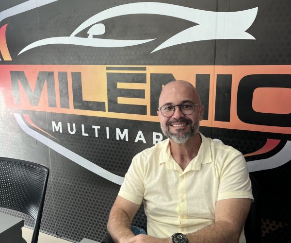 Milênio Multimarcas nasceu no Show Auto Mall e aposta em credibilidade para crescer no mercado de seminovos