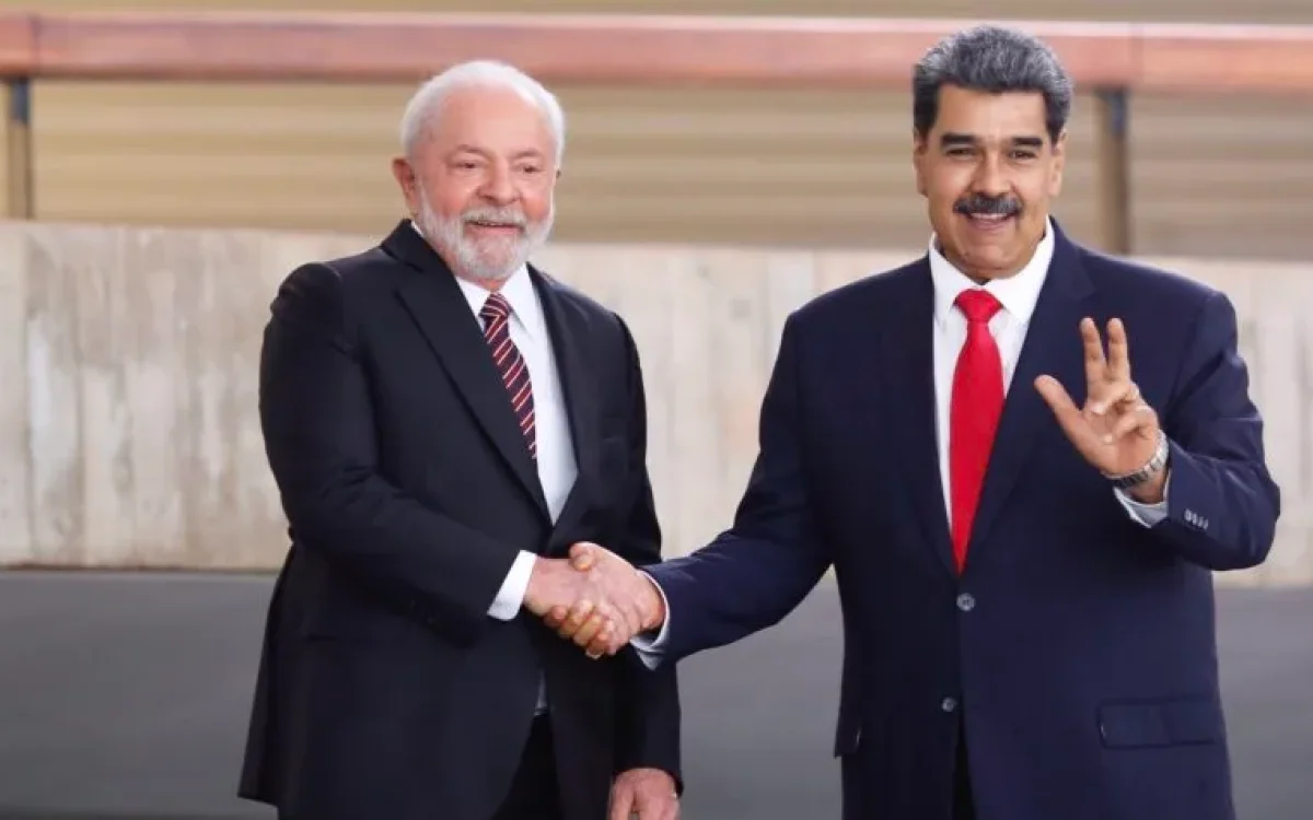 Lula condena ação militar dos EUA na Venezuela e diz que ataque cria “precedente perigoso”