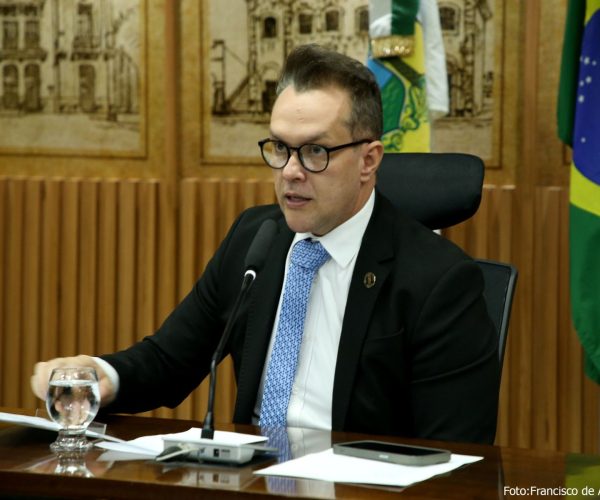 Presidente Eriko Jácome destaca avanços e alta produtividade da Câmara e prefeitura de Natal no primeiro semestre