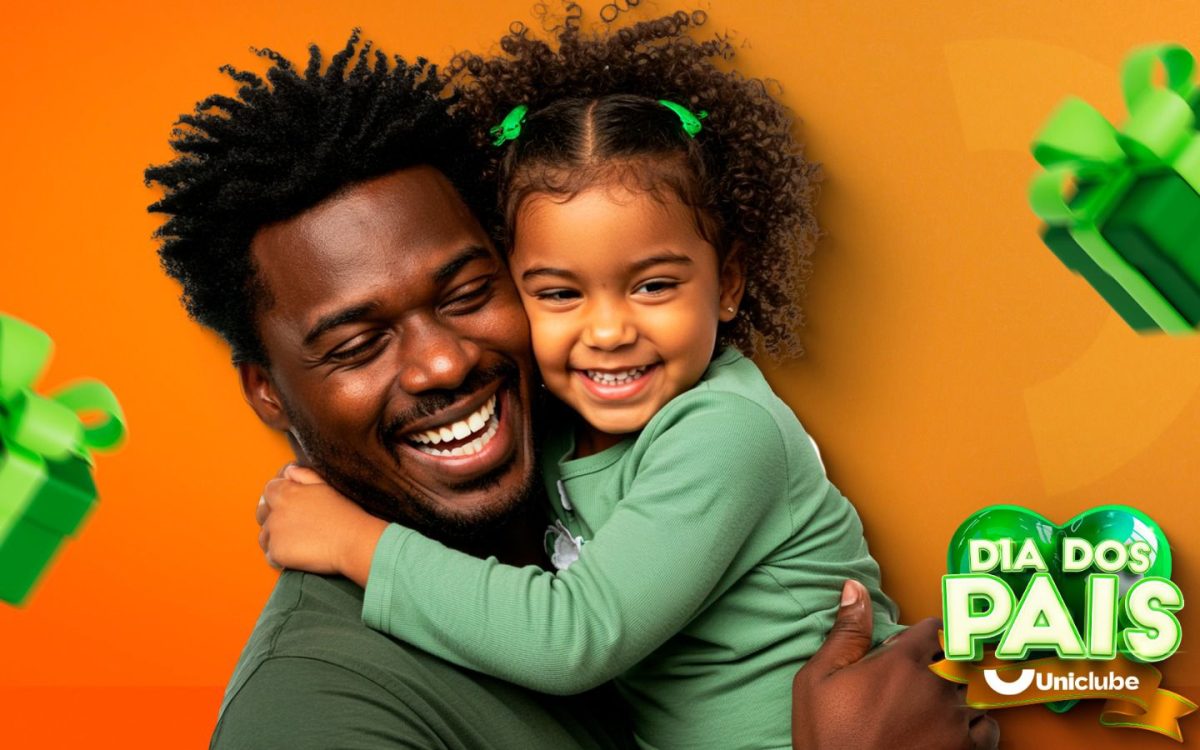 Uniclube lança campanha de Dia dos Pais com ofertas especiais e presentes para todos os estilos