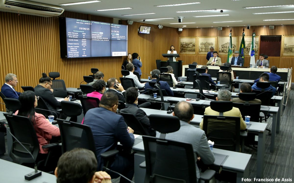 Comissão vai analisar pedido de cassação contra Brisa Bracchi