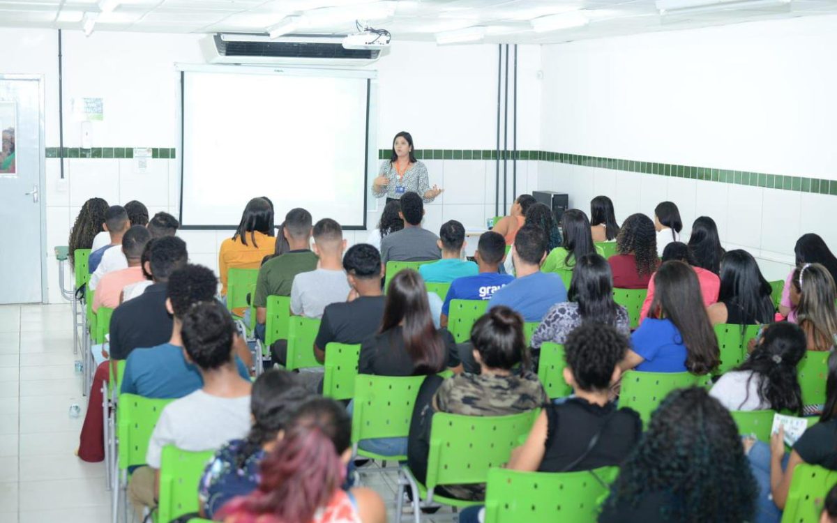 Feirão de Empregabilidade do Grau Técnico já soma mais de 1.000 vagas de emprego e estágio em Natal