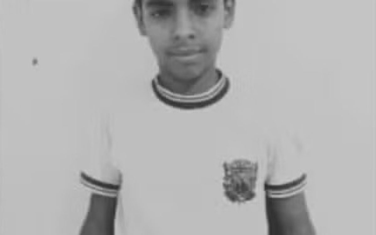 Adolescente de 12 anos morre após ser atingido por bala perdida no Piauí