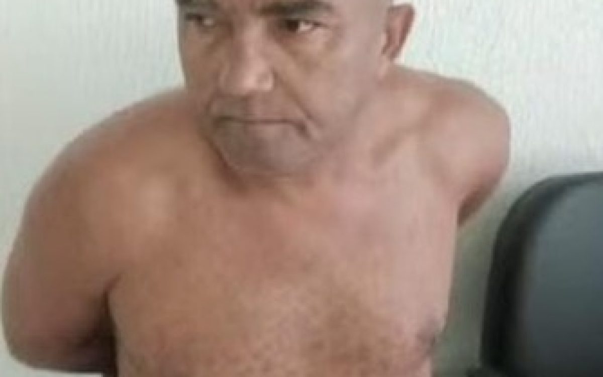Suspeito é preso por envolvimento na morte de casal de idosos em Sapé (PB)