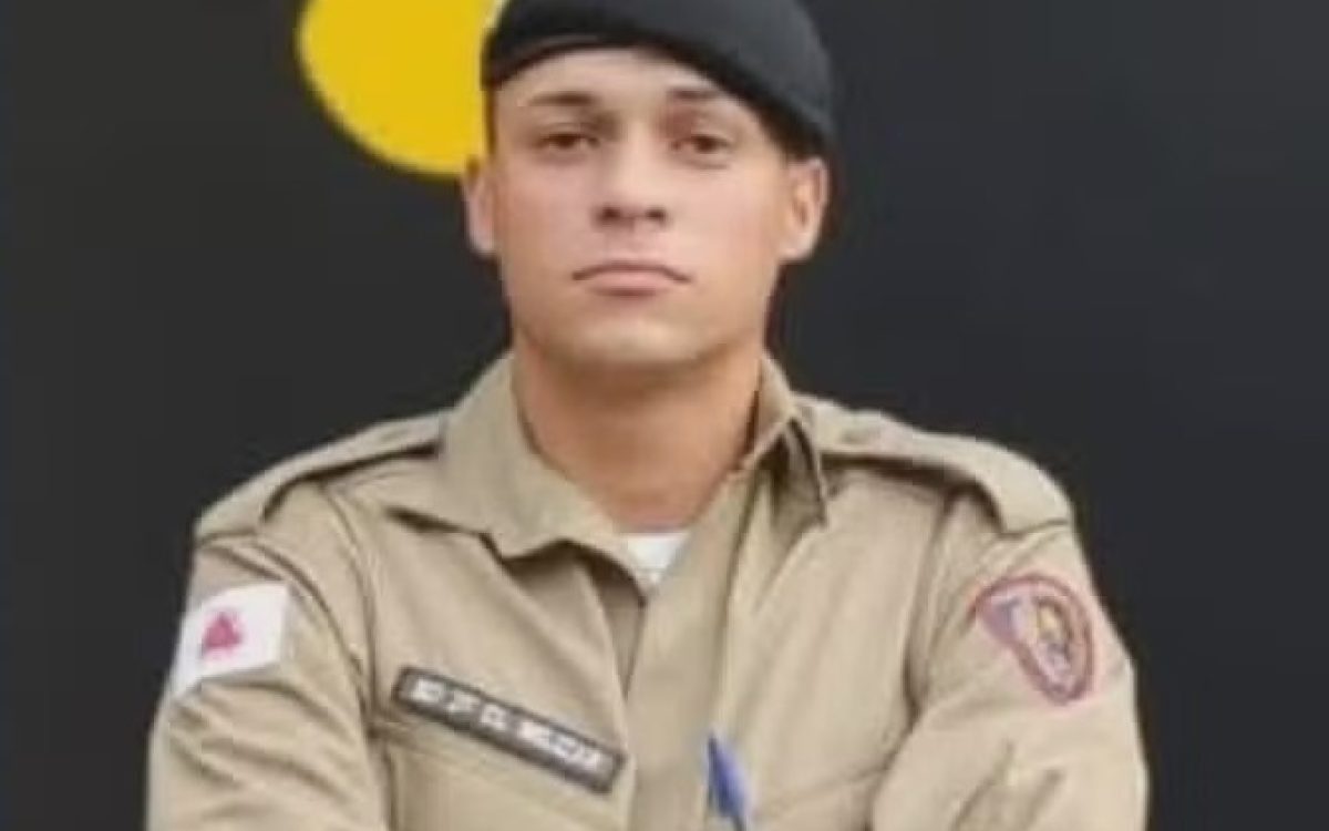 Três adolescentes são apreendidos suspeitos de envolvimento na morte de policial em Santa Luzia (MG)